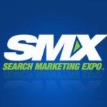 search marketing expo logo azul