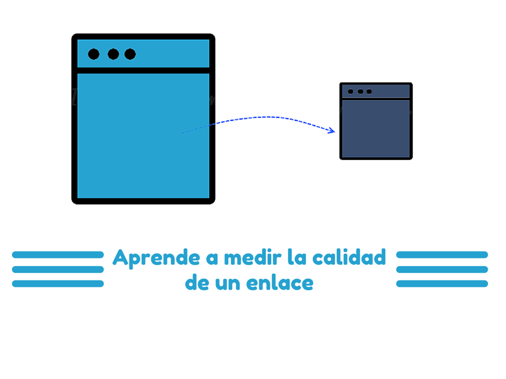 Aprede a medir la calidad de un enlace