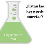 experimento keywords