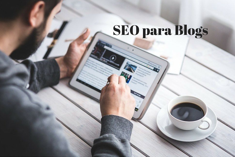 SEO para blogs