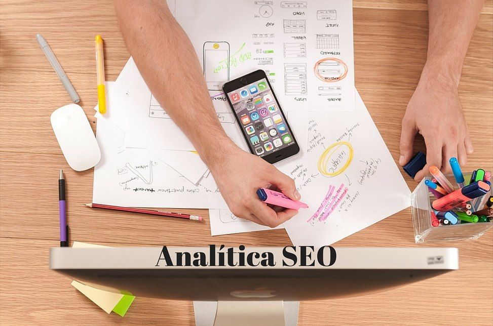 Analítica SEO