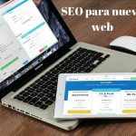 SEO para nueva web
