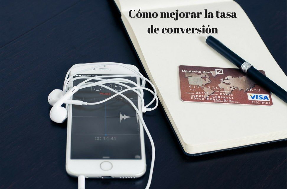 aumentar tasa conversion ecommerce